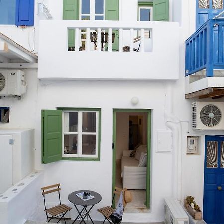 Mykonos House Eternity Maisonette , Mykonos Town Exterior photo