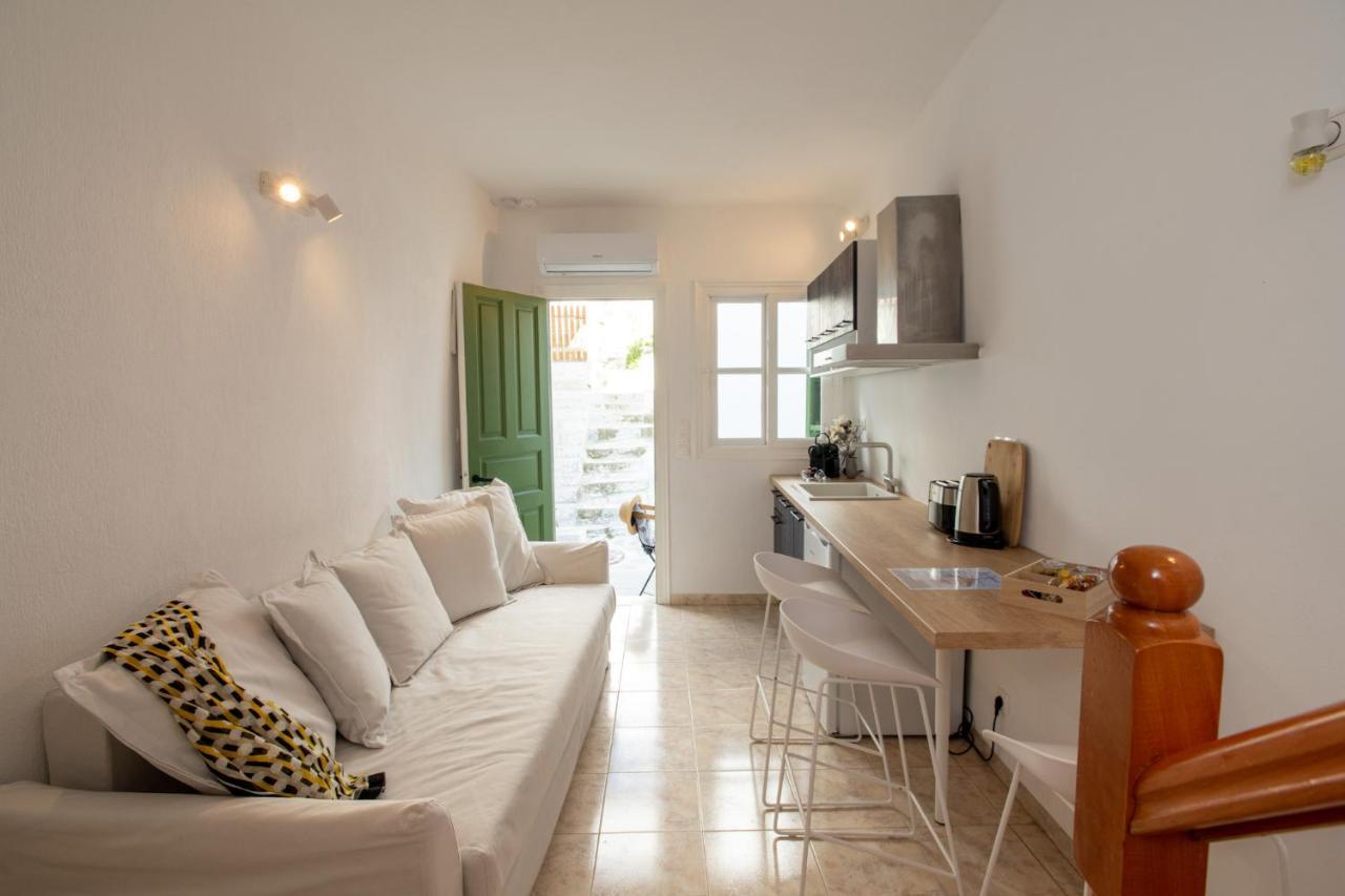 Mykonos House Eternity Maisonette , Mykonos Town Exterior photo