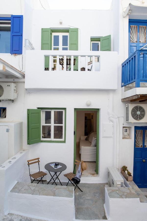 Mykonos House Eternity Maisonette , Mykonos Town Exterior photo
