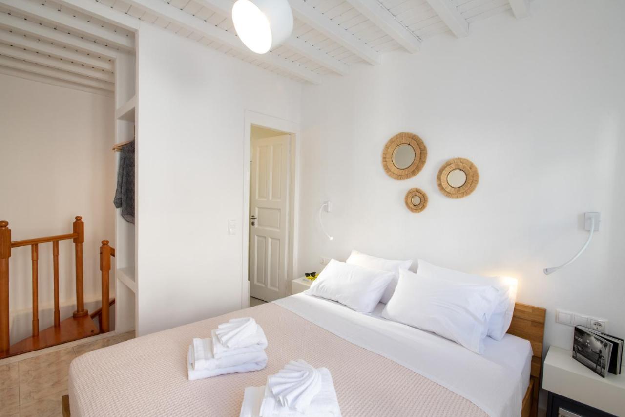 Mykonos House Eternity Maisonette , Mykonos Town Exterior photo