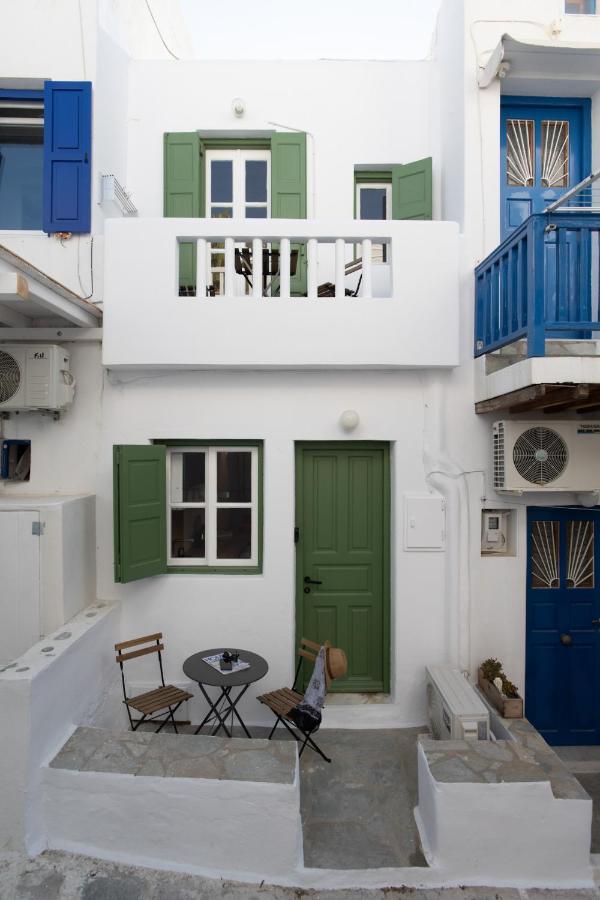 Mykonos House Eternity Maisonette , Mykonos Town Exterior photo