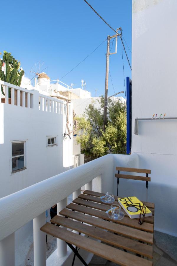 Mykonos House Eternity Maisonette , Mykonos Town Exterior photo