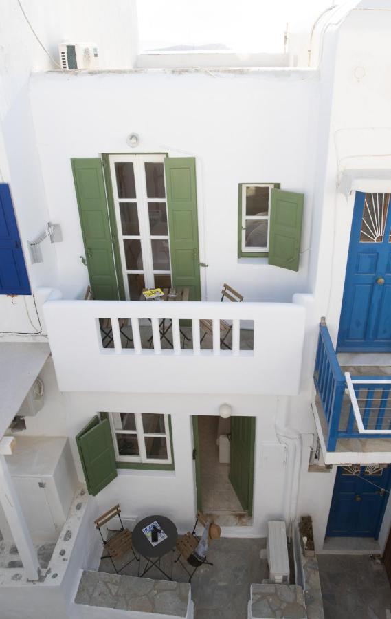 Mykonos House Eternity Maisonette , Mykonos Town Exterior photo